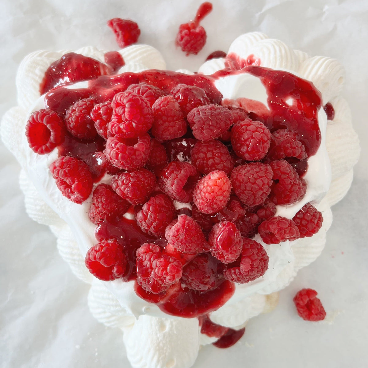 Heart Pavlova – Prima Après